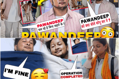 Pawandeep’s walking video moved everyone emotionally 😳 Pawandeep and Arunita latest big update
