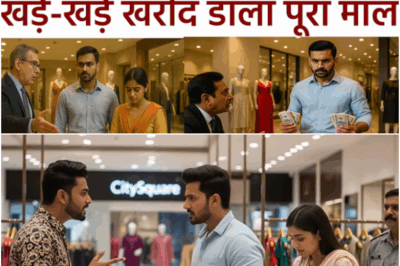 उसे गरीब समझकर उसे मॉल से भगा दिया गया, और उसने एक ही बार में पूरा मॉल खरीद लिया।