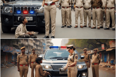 IPS मैडम निरीक्षण के लिए जा रही थी 10 साल पहले खोया बेटा रास्ते में भीख मांगता हुआ मिला फिर,,,