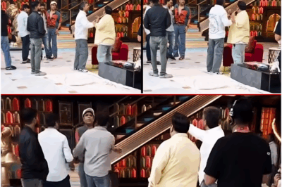 Krushna Abhishek & Kiku Sharda Massive Fight On Sets Of The Great Indian Kapil Show
