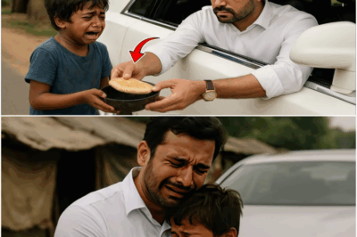 भूखे बच्चे ने सिर्फ एक रोटी मांगी थी, लेकिन करोड़पति ने जो दिया | पूरी इंसानियत हिल गई | फिर जो हुआ.