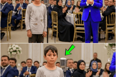 MİLYONER DİLENCİYİ ŞARKI SÖYLEMEYE ZORLADI, AMA ONUN YETENEĞİ HERKESİN TÜYLERİNİ DİKEN DİKEN ETTİ