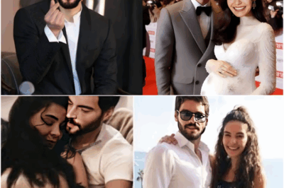 Ebru Şahin’in hamileliği, onunla Akın Akınözü arasındaki her şeyi değiştirir mi? 🤯