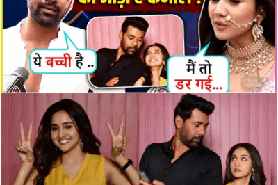 The couple Shabir & Ashi exploded with chemistry on their first meeting. Fans went cazy over their perfect match.
