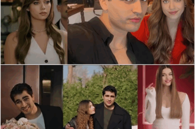 Afra Saraçoğlu, Mert Ramazan Demir’in özür mektubunu kabul etti, ancak barışma olmadı. 💌