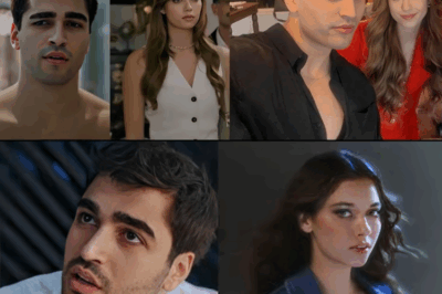 Afra Saraçoğlu, Mert Ramazan Demir’in özür mektubunu kabul etti ama barışma yok. 💌