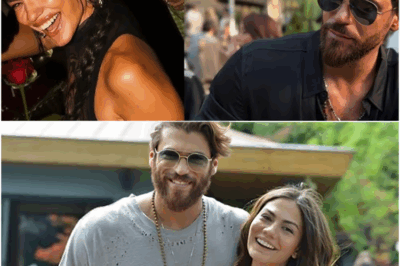 Demet Özdemir ilk kez konuştu: Can Yaman defteri kapandı mı? 🤔