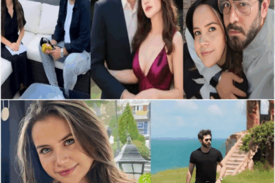 Sevgilisiyle Yağmur’u gören Barış, alkol aldı ve Yağmur’un kapısında ortaya çıktı 🍷🚪😔