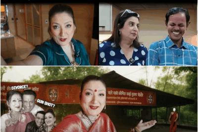 Copying Farah Khan? Govinda’s Wife Sunita Ahuja Teams Up With Her Servant for Viral YouTube Vlog!