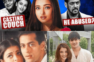 Exposed! The Hidden Truth About Aishwarya Rai, Salman Khan, and Vivek Oberoi—Were They Using Her All Along?