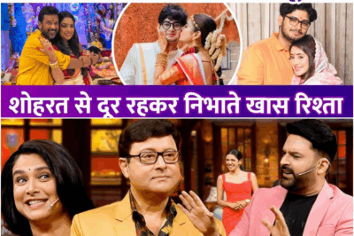 TV Divas Rule the Screen—But Their Real Brothers Prefer to Live in the Shadows!