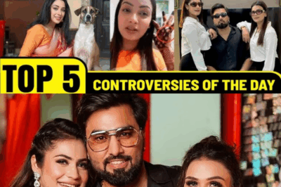 Shocking Allegations: Armaan Malik Faces Four Marriage Claims—Legal Battles with His Wives Get Intense!