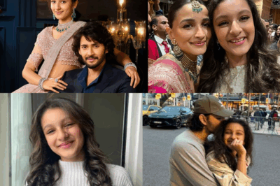 Mahesh Babu’s Daughter Sitara DONATES ₹1 Crore at Just 12—India Amazed!