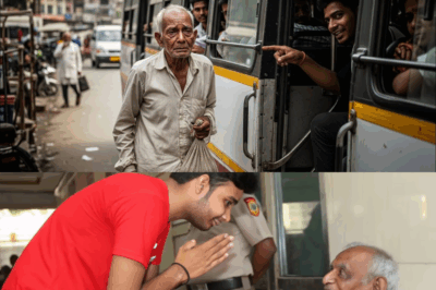 कहानी: इंसानियत की पहचान