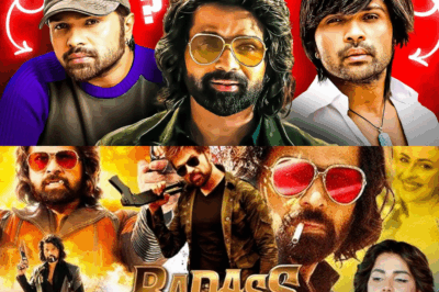 Complete Disaster? The Shocking Truth Behind Badass Ravikumar’s Massive Flop!
