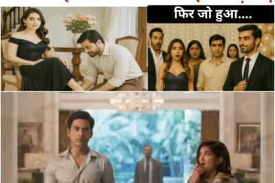 The Shocking Reality Behind a Rich Girl’s Marriage to a Servant—Number 3 Will Blow Your Mind!