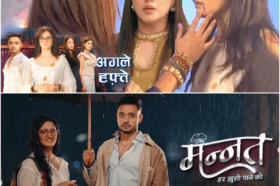 Shocking Twist! Aishwarya Risks Her Life to Save Mannat in Today’s Explosive Episode – You Won’t Believe What Happens Next!