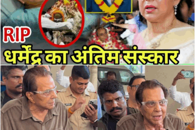 Shocking News: Has Dharmendra Really Passed Away? Funeral Rituals Begin – Fans in Tears!