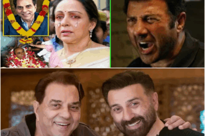 Shocking! Bollywood Legend Dharmendra’s Sudden Passing Sends Fans Into Mourning – Is This The Truth?