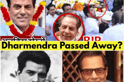 Bollywood Shaken: Is Dharmendra’s Funeral Video Real? Fact Check Inside!