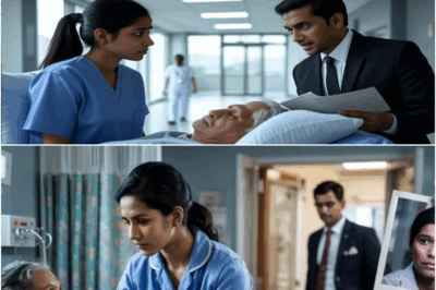 दो महीने तक नर्स ने जिस अम्मा की अपने बच्चों की तरह देखभाल की, अरबपति बेटा ढूंढते हुए पहुंचा तो बदल गई किस्मत!
