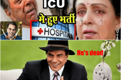 Bollywood Legend Dharmendra Passes Away: Shocking Details Behind His Sudden Demise!