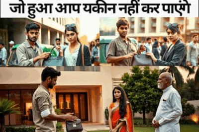 गरीब ऑटो वाले लड़के ने करोड़पति लड़की का खोया हुआ बैग लौटाया, लेकिन इसके बाद जो चमत्कार हुआ, उसने सबकी किस्मत और सोच बदल दी – जानिए पूरी कहानी!