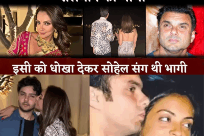 After 27 Years, Seema Sachdev Returns to Her Ex-Fiancé—A New Chapter Beyond Sohail Khan