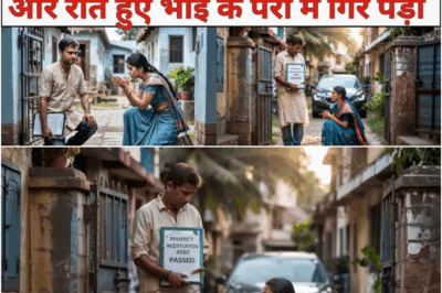 भाई की दौलत पर कब्ज़ा करने वाली बहन को भुगतनी पड़ी ऐसी सजा कि आँसू नहीं रुके!