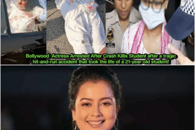 Deadly Tragedy: Popular Actress Detained After Fatal Accident Takes Young Life!