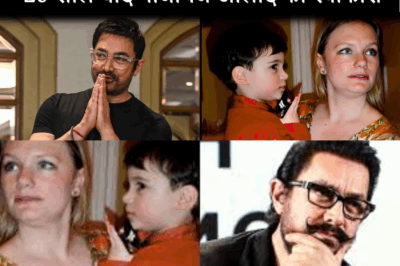 Aamir Khan and the Jessica Hines Allegations: Revisiting Bollywood’s Long-Standing Controversy