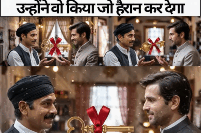 बनिये की दया ने बदल दी किस्मत: गरीब परिवार को सालों पहले दिया उधार, जब परिवार लौटा तो उन्होंने ऐसा चौंकाने वाला काम किया कि पूरा गाँव देखता रह गया!