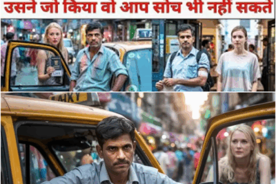 घायल टूरिस्ट की जान बचाने वाला टैक्सी ड्राइवर बना हीरो, लेकिन फिर महिला ने जो किया उसे जान हर कोई चौंक गया!