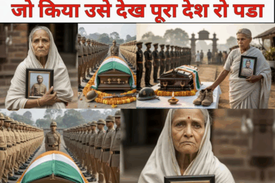 एक मां, एक बलिदान: सावित्री देवी की प्रेरणादायक कहानी