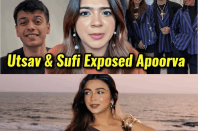 When Relationships Go Public: Apoorva Amid Backlash from Ex-Boyfriend, Friends, and the Internet