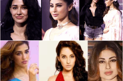 Mouni Roy & Disha Patani’s Post-Surgery Looks Leave Fans Gasping—Transformation Photos Go Viral!