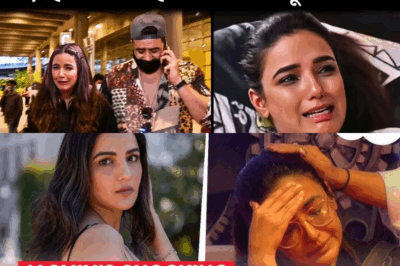 Jasmin Bhasin’s Shocking Ordeal—Director Locked Her In Hotel Room!
