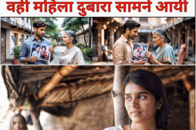 बीस साल पहले लड़के ने बचाई थी महिला की जान, दो दशकों बाद जब दोनों फिर मिले तो क्या हुआ?