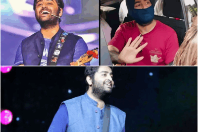 FIR Shock: Why Did Police File a Case Against Arijit Singh in West Bengal? Full Story Inside!