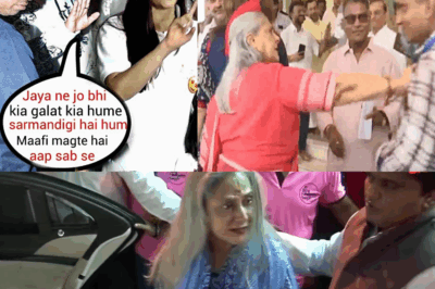 Jaya Bachchan’s Viral Incident in Delhi Reignites Debate on Celebrity Privacy and Public Boundaries