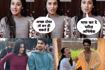 Are Isha Malviya and Abhishek Kumar Rekindling Their Romance? Fans Speculate After Song Collaboration