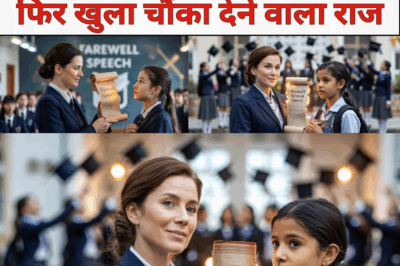 फीस न दे पाने पर स्कूल से निकाली गई बच्ची, आज उसी स्कूल की बनी प्रिंसिपल