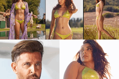 Why Did War 2 Remove Kiara Advani’s Bikini Scene? The Truth Will Surprise You!