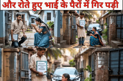कहानी: प्रेम, धोखा और कर्म का इंसाफ