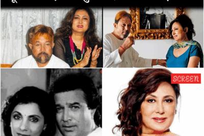 After 13 Years, The Untold Story of Rajesh Khanna and Anita Advani’s Hidden Marriage Shocks Fans!