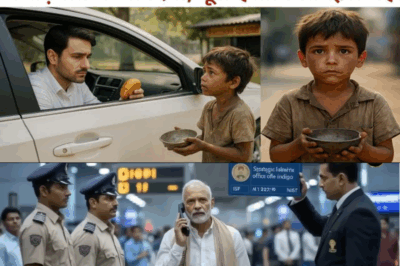 एक पाव रोटी की कीमत: इंसानियत को जगा देने वाली बुलंदशहर की कहानी
