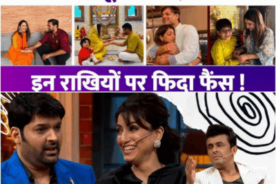 Bollywood’s Biggest Stars Mark Raksha Bandhan With Cute Photos—Fans Gush Over Sibling Bonds