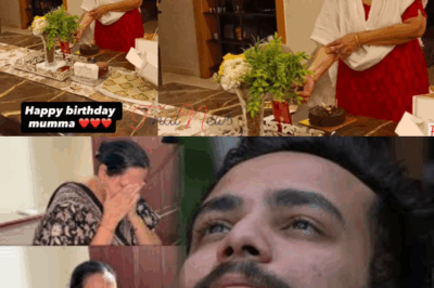 “A Bittersweet Birthday: Elvish Yadav Celebrates His Mother from Afar Amid Lingering Fears”