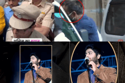 “FIR Filed Against Arijit Singh and Bodyguard: Music Star Faces Harassment Allegations Amid Surprise and Debate”