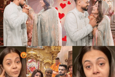 Devoleena Opens Up about Hina Khan and Rocky Jaiswal’s Wedding: Blind in Love or Family Betrayal?
